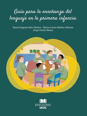 cover image of Guía práctica para la enseñanza del lenguaje